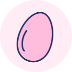 Egg icon