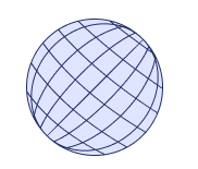 Globe icon.